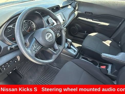 Certified 2024 Nissan Kicks S FWD image 10