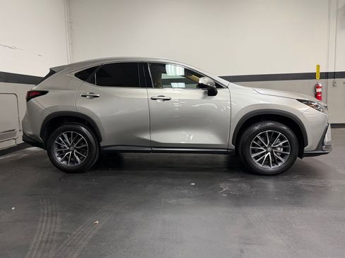 Used 2026 Lexus NX 350 AWD w/ Accessory Package (Z1) image 4