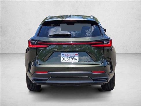 Used 2025 Lexus NX 250 FWD image 6