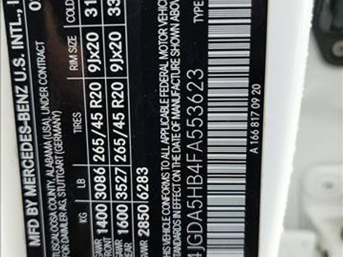 Used 2015 Mercedes-Benz ML 350 4MATIC image 23