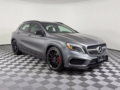 Used 2015 Mercedes-Benz GLA 45 AMG 4MATIC