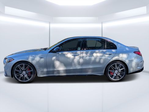 New 2026 Mercedes-Benz C 43 AMG AMG C 43 image 9