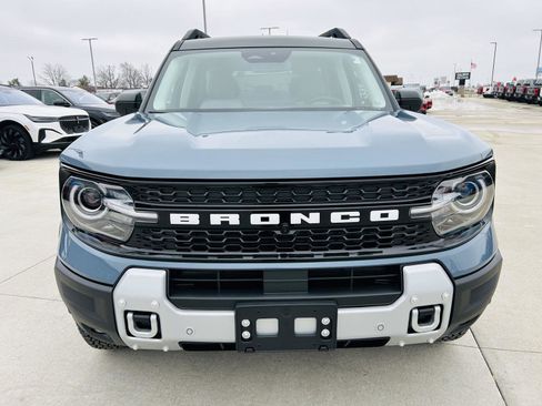 New 2026 Ford Bronco Sport Badlands w/ Sasquatch Badlands Package image 37