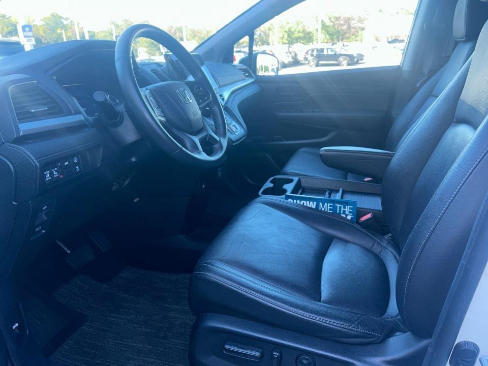 Certified 2024 Honda Odyssey EX-L image 34