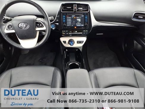 Used 2017 Toyota Prius Four Touring image 10