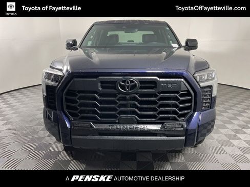 Certified 2025 Toyota Tundra Limited w/ TRD Off-Road Package AWD/4WD image 7