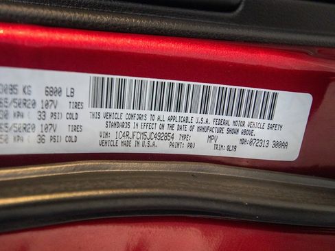 Used 2018 Jeep Grand Cherokee High Altitude image 33