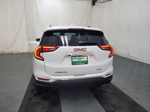 Used 2020 GMC Terrain SLT w/ Preferred Package AWD/4WD image 6