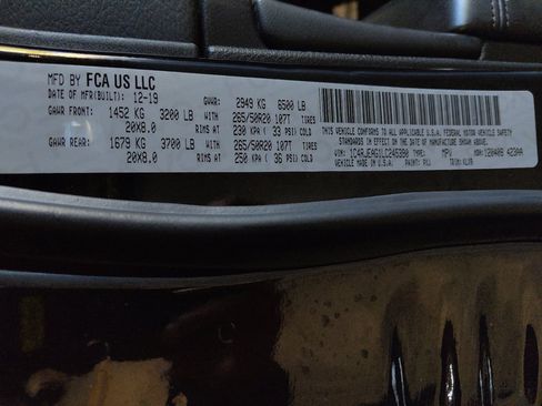 Used 2020 Jeep Grand Cherokee Altitude RWD image 33
