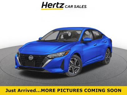 Used 2025 Nissan Sentra SV