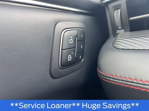 New 2025 Ford Mustang Mach-E Premium w/ Sport Appearance Package image 13