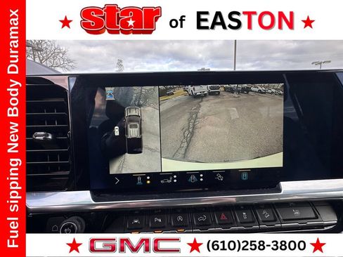 Certified 2022 Chevrolet Silverado 1500 LTZ w/ LTZ Premium Package AWD/4WD image 28