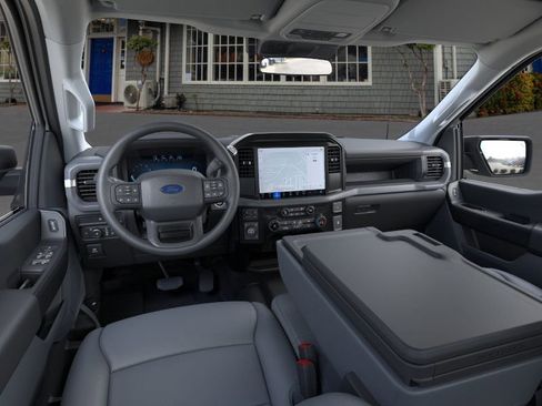 New 2025 Ford F150 XL w/ Equipment Group 103A High AWD/4WD image 9