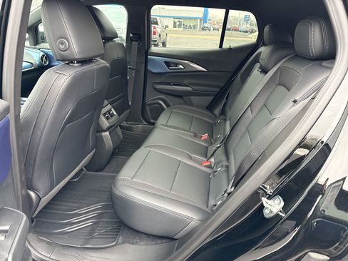 New 2026 Chevrolet Equinox EV LT w/ LPO, All-Weather Mat Package AWD/4WD image 55