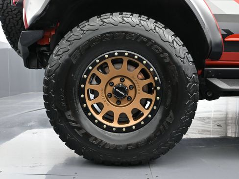 Used 2023 Ford Bronco Raptor AWD/4WD image 18