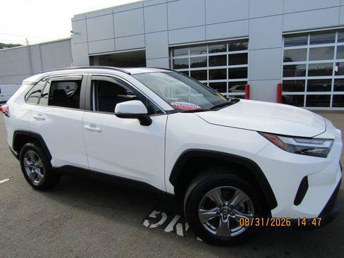 Certified 2024 Toyota RAV4 XLE w/ Convenience Package AWD/4WD image 1