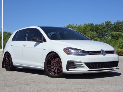 Used 2018 Volkswagen GTI Autobahn