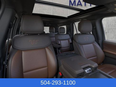 New 2026 Ford Expedition King Ranch AWD/4WD image 12