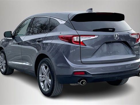 Used 2021 Acura RDX AWD w/ Advance Package image 9