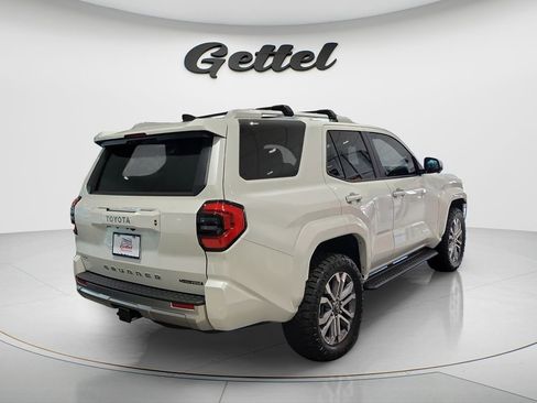 New 2026 Toyota 4Runner Limited image 4