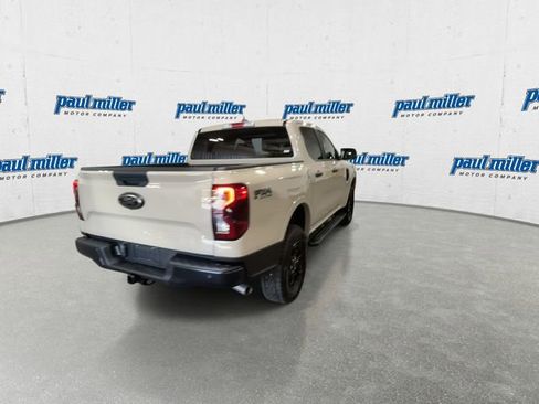 New 2025 Ford Ranger XLT w/ FX4 Off-Road Package image 10