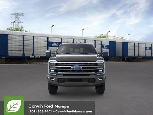 New 2026 Ford F350 Platinum image 7