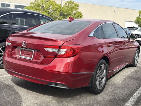 Used 2019 Honda Accord EX-L image 5