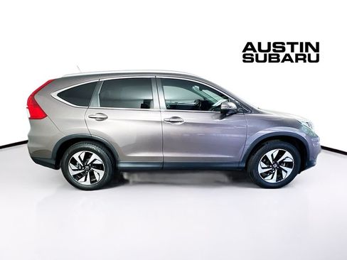 Used 2016 Honda CR-V Touring image 8