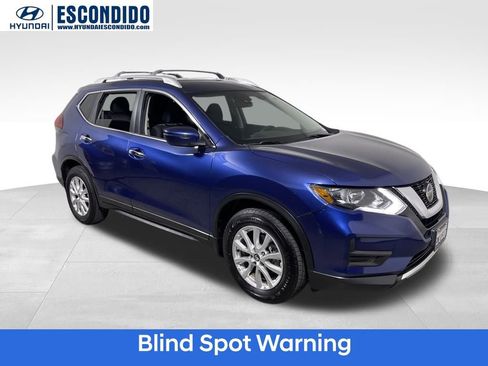 Used 2019 Nissan Rogue SV image 7