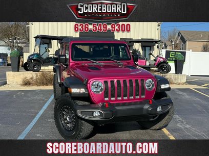 Used 2022 Jeep Wrangler Unlimited Rubicon w/ Xtreme Recon 35" Tire Package