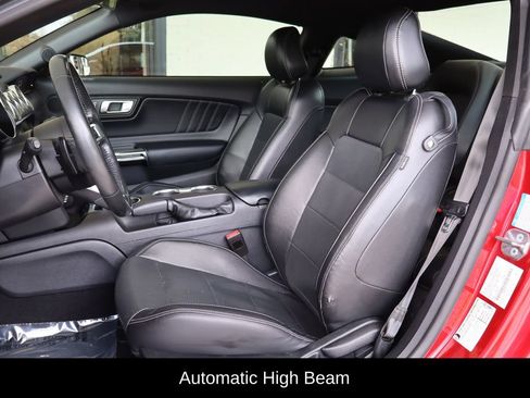 Used 2020 Ford Mustang GT Premium w/ GT Performance Package RWD image 12