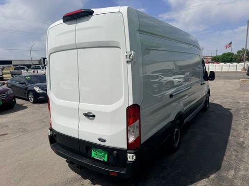 Used 2020 Ford Transit 350 148 High Roof Extended w/ Load Area Protection Package RWD image 3