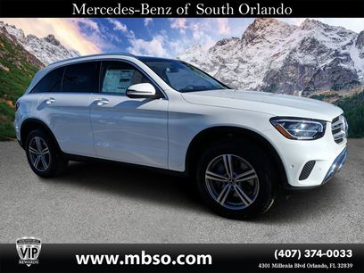Used 2021 Mercedes-Benz GLC 300