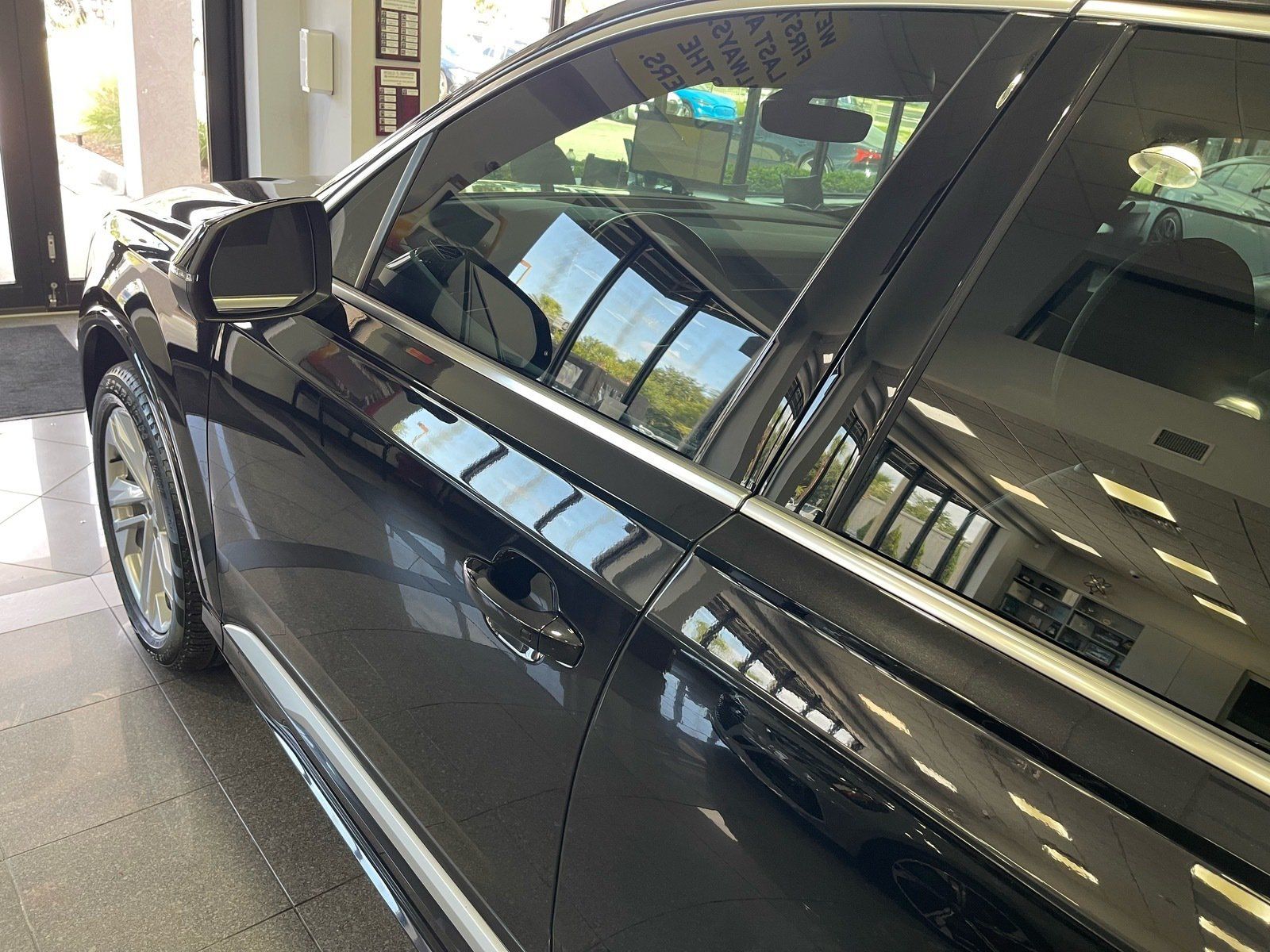 Used 2021 Audi Q7 3.0T Premium AWD/4WD image 13