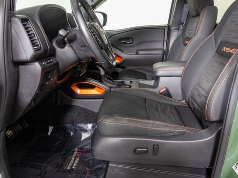 Used 2023 Nissan Frontier PRO-4X w/ Pro Convenience Package AWD/4WD image 23