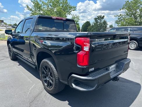 Used 2025 Chevrolet Silverado 1500 High Country w/ Midnight Edition image 5