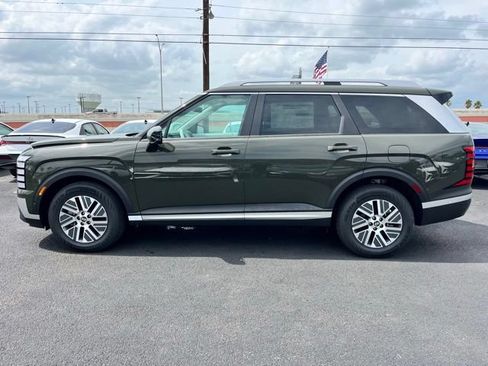 New 2026 Hyundai Palisade SEL Premium FWD image 4