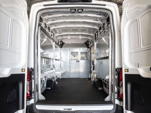 New 2025 Ford Transit 350 148 High Roof Extended image 21