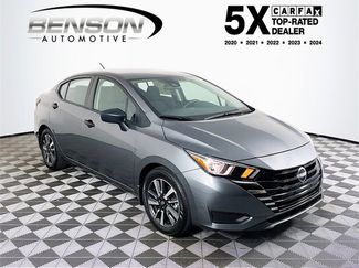 Used 2024 Nissan Versa S w/ S Plus Package image 1