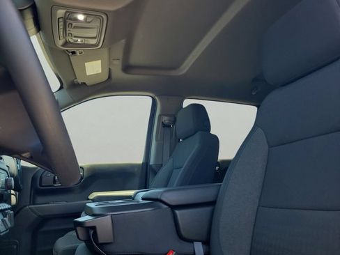 Used 2025 Chevrolet Silverado 1500 Custom RWD image 21