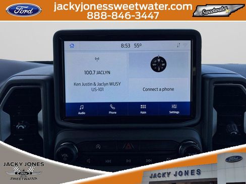 Certified 2022 Ford Bronco Sport Big Bend AWD/4WD image 21