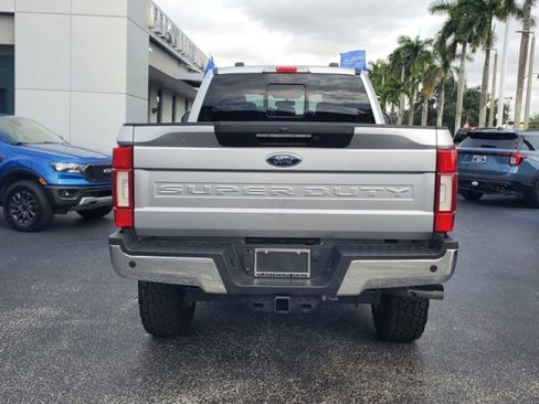 Certified 2022 Ford F250 Lariat w/ Lariat Ultimate Package image 6