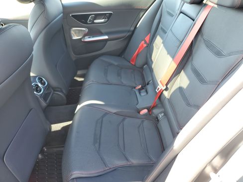 Used 2024 Mercedes-Benz C 43 AMG 4MATIC Sedan image 12