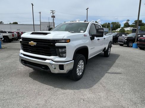 New 2026 Chevrolet Silverado 3500 W/T AWD/4WD image 7