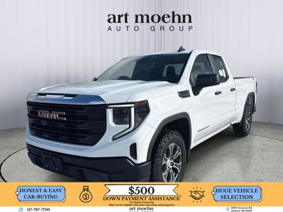 Used 2023 GMC Sierra 1500 Pro w/ Pro Value Package