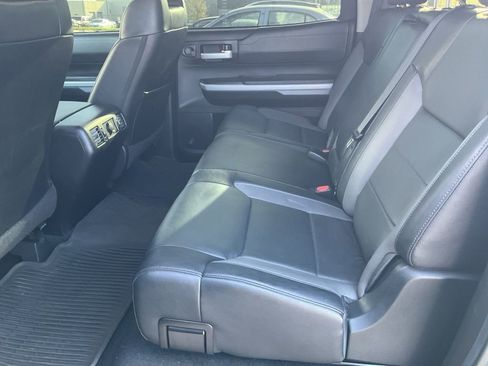Used 2021 Toyota Tundra Limited w/ Limited Premium Package image 8