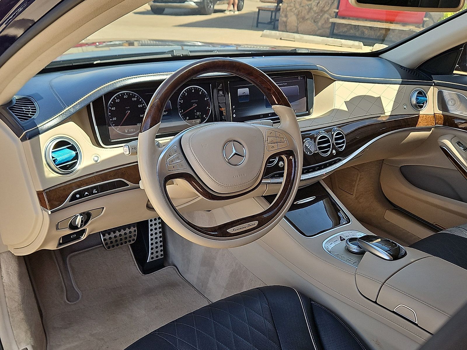 Used 2015 Mercedes-Benz S 550 Sedan image 13