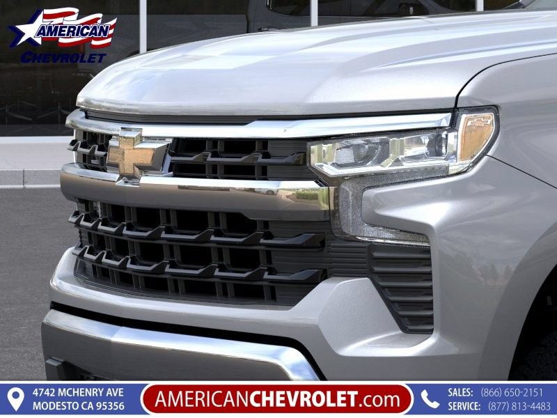 New 2026 Chevrolet Silverado 1500 LT AWD/4WD image 12