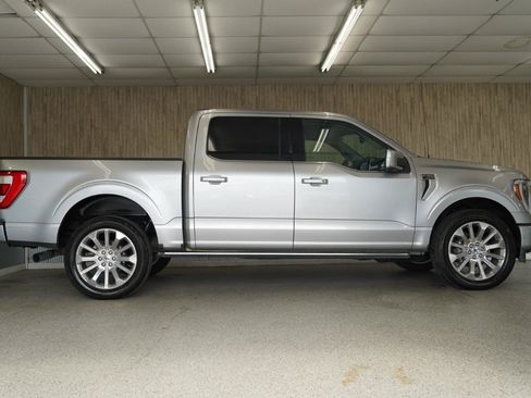Used 2021 Ford F150 Limited AWD/4WD image 6