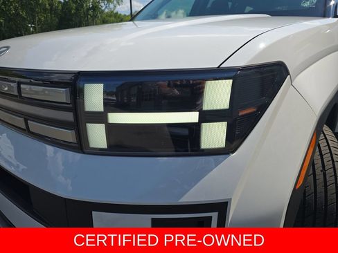 Certified 2024 Hyundai Santa Fe SEL AWD/4WD image 29